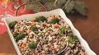 Wild Rice Pilaf Bake Wild Rice Pilaf Bake