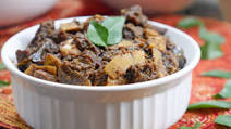 Instant Pot Kerala Beef Fry Instant Pot Kerala Beef Fry