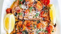 Bruschetta Salmon Bruschetta Salmon