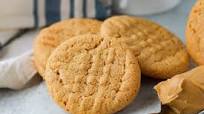 The 13 minute, 3 Ingredient Peanut Butter Cookie The 13 minute, 3 Ingredient Peanut Butter Cookie