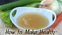 Bone Broth Recipe (Stove Top or Instant Pot) Bone Broth Recipe (Stove Top or Instant Pot)