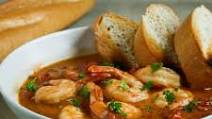 New Orleans Cajun Butter Shrimp New Orleans Cajun Butter Shrimp