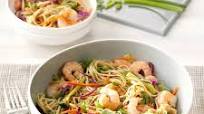 Shrimp 'n' Noodle Bowls Shrimp 'n' Noodle Bowls