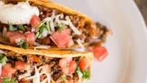 Beef Tacos with Homemade Pico de Gallo Beef Tacos with Homemade Pico de Gallo
