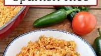 Spanish Rice (Quick and Easy) Spanish Rice (Quick and Easy)