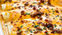 Breakfast Enchiladas Breakfast Enchiladas