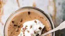 Milk Chocolate Mousse Milk Chocolate Mousse