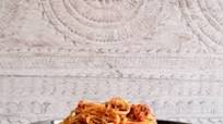 Spaghetti Bolognese (Gluten Free, Dairy Free) Spaghetti Bolognese (Gluten Free, Dairy Free)