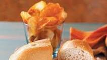 Homemade Barbecue Potato Chips Homemade Barbecue Potato Chips