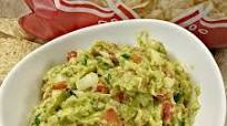 Low Sodium Guacamole Low Sodium Guacamole