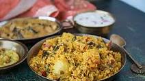 Hyderabadi Vegetable Biryani Recipe | Vegetable Dum Biryani Hyderabadi Vegetable Biryani Recipe | Vegetable Dum Biryani