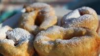 Italian Pizza Fritta Fried Dough Italian Pizza Fritta Fried Dough