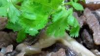 Beef Stroganoff with Mushroom (for Atkins Diet Phase 1) Beef Stroganoff with Mushroom (for Atkins Diet Phase 1)