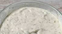 Low Carb Tzatziki Sauce Low Carb Tzatziki Sauce