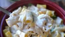 Easy Recipe Pasta Chicken Alfredo Easy Recipe Pasta Chicken Alfredo