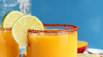 Chili Lime Mango Margaritas Chili Lime Mango Margaritas