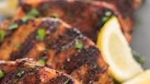 Smoky Grilled Pork Chops Smoky Grilled Pork Chops