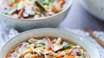 Easy Asian Chicken Noodle Soup Easy Asian Chicken Noodle Soup