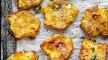 The Ultimate Smashed Potatoes The Ultimate Smashed Potatoes