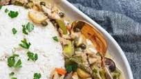 The BEST German Chicken Stew Instant Pot (Hühnerfrikassee) The BEST German Chicken Stew Instant Pot (Hühnerfrikassee)