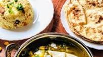 Corn palak paneer Corn palak paneer