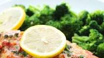 Salmon Piccata Salmon Piccata