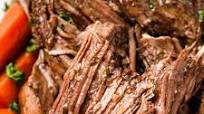 Perfect Pot Roast Perfect Pot Roast