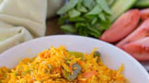 Easy Vegetable Biryani Recipe Easy Vegetable Biryani Recipe