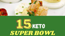 Keto Super Bowl Recipes - 15 Best Game Day Keto Snacks Keto Super Bowl Recipes - 15 Best Game Day Keto Snacks