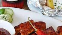 Easy BBQ Pork Ribs Easy BBQ Pork Ribs