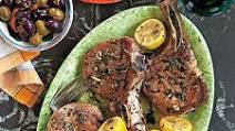 Rosemary and Oregano Pork Chops Rosemary and Oregano Pork Chops