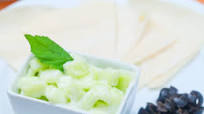 Tzatziki maken Tzatziki maken