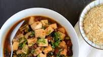 Vegetarian Mapo Tofu Vegetarian Mapo Tofu