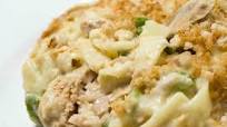Campbell's Classic Tuna Noodle Casserole Made Lighter Campbell's Classic Tuna Noodle Casserole Made Lighter