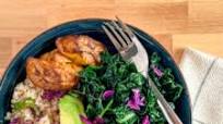 Sofritas Bowl (VEGAN, OIL FREE) Sofritas Bowl (VEGAN, OIL FREE)