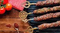 Turkish beef kebabs Turkish beef kebabs