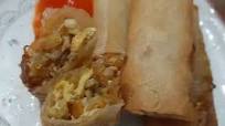 Lumpia isi sayur Lumpia isi sayur