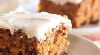 Classic Carrot Cake Classic Carrot Cake