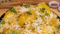 Egg Biryani Recipe | how to make egg biryani in cooker & dum style Egg Biryani Recipe | how to make egg biryani in cooker & dum style