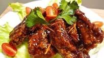 Marmite Pork Ribs Marmite Pork Ribs