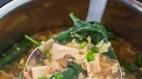 Instant Pot Hot and Sour Soup Instant Pot Hot and Sour Soup