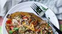 Philly Cheesesteak Stuffed Spaghetti Squash Philly Cheesesteak Stuffed Spaghetti Squash