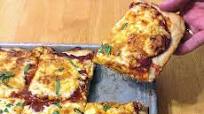 Sheet Pan Pizza from Cook's Country Magazine, April/May 2013 Sheet Pan Pizza from Cook's Country Magazine, April/May 2013