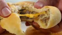 Stuffed Cheeseburgers Stuffed Cheeseburgers