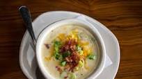 Copycat Hard Rock Cafe Baked Potato Soup Copycat Hard Rock Cafe Baked Potato Soup
