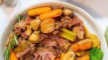 Perfect Keto Pot Roast - Low Carb Chuck Roast Perfect Keto Pot Roast - Low Carb Chuck Roast