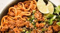 Udon Stir-Fry recipe Udon Stir-Fry recipe