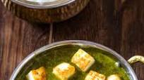 Palak Paneer Palak Paneer