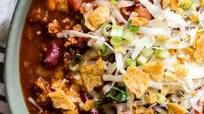 The Best Turkey Chili The Best Turkey Chili