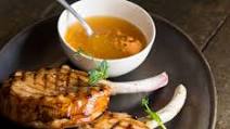 Nagano Pork Chops with Orange and Maple Glaze Nagano Pork Chops with Orange and Maple Glaze